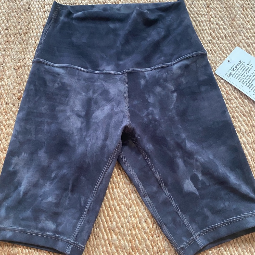 Lululemon align HR short 8”